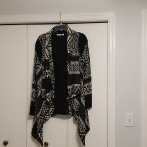 Womens cardigan sz XL